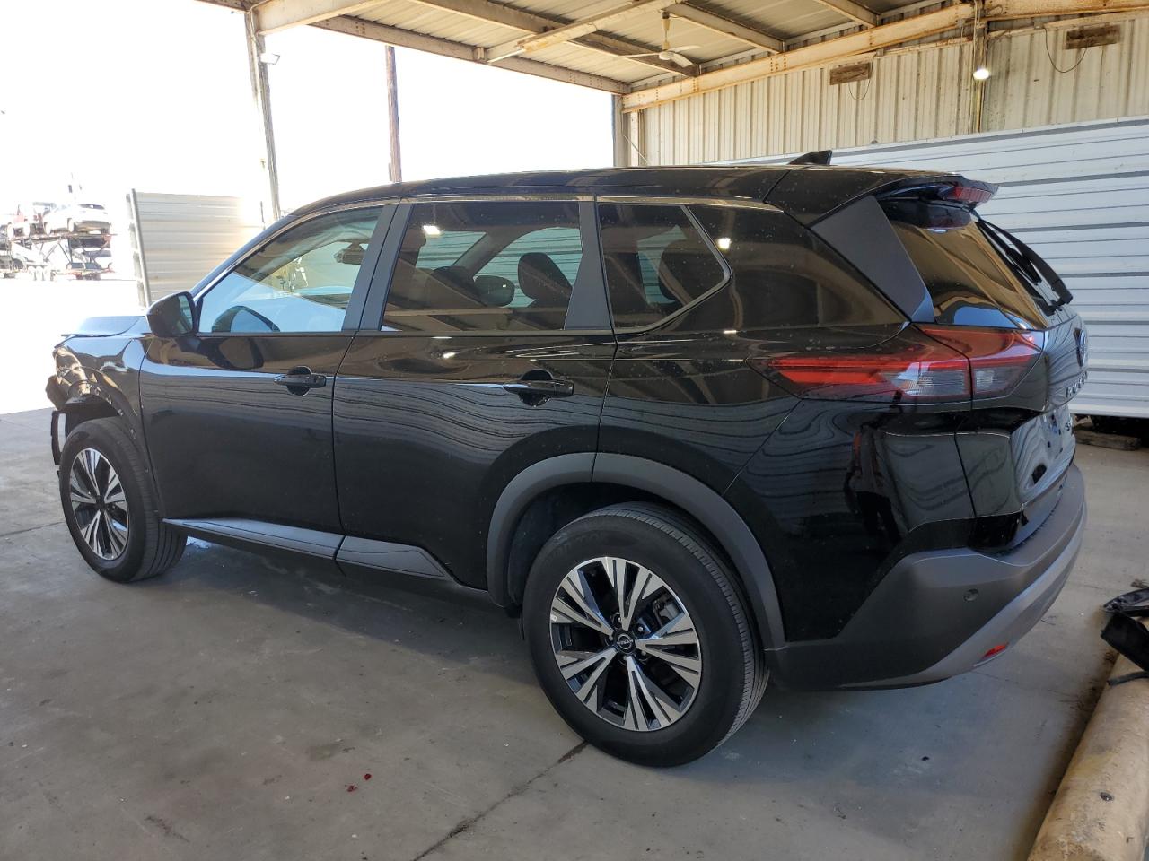 2023 NISSAN ROGUE SV VIN:5N1BT3BB7PC845402