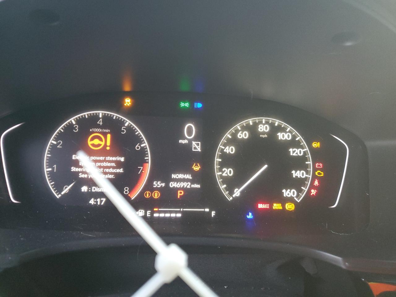 2022 HONDA CIVIC SPORT VIN:2HGFE2F59NH589306