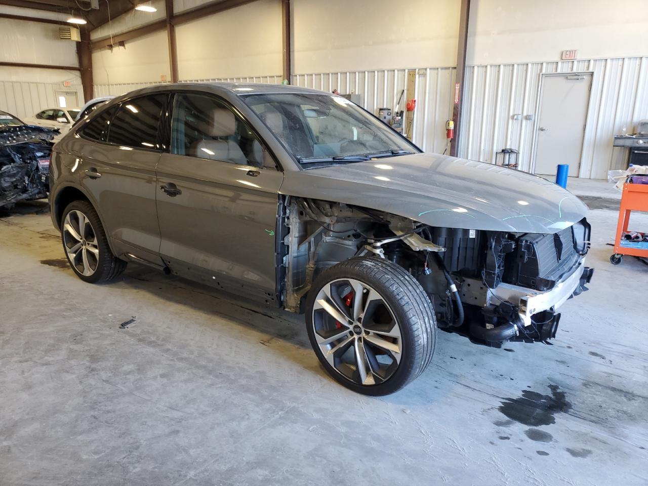 2024 AUDI Q5 SPORTBACK PRM PLS 45 VIN:WA15AAFY5R2016275