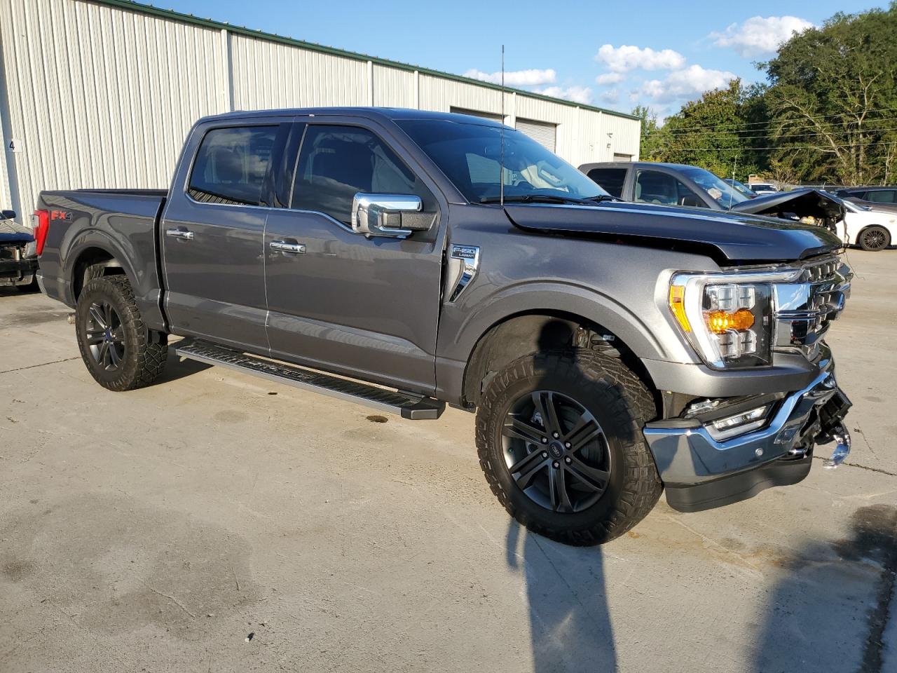 2023 FORD F150 SUPERCREW VIN:1FTFW1E59PKF92614