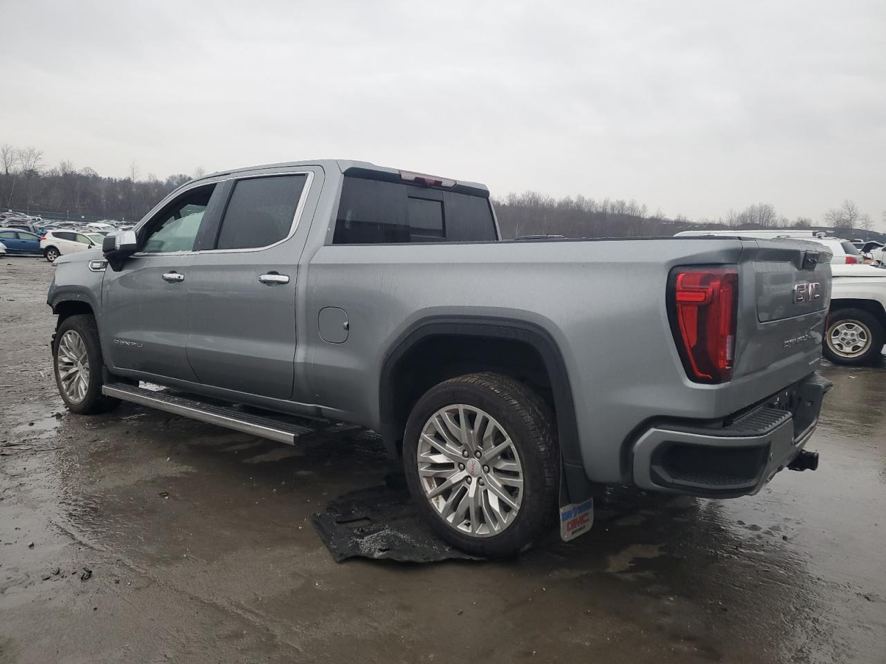 2024 GMC SIERRA K1500 DENALI VIN:1GTUUGE88RZ219634