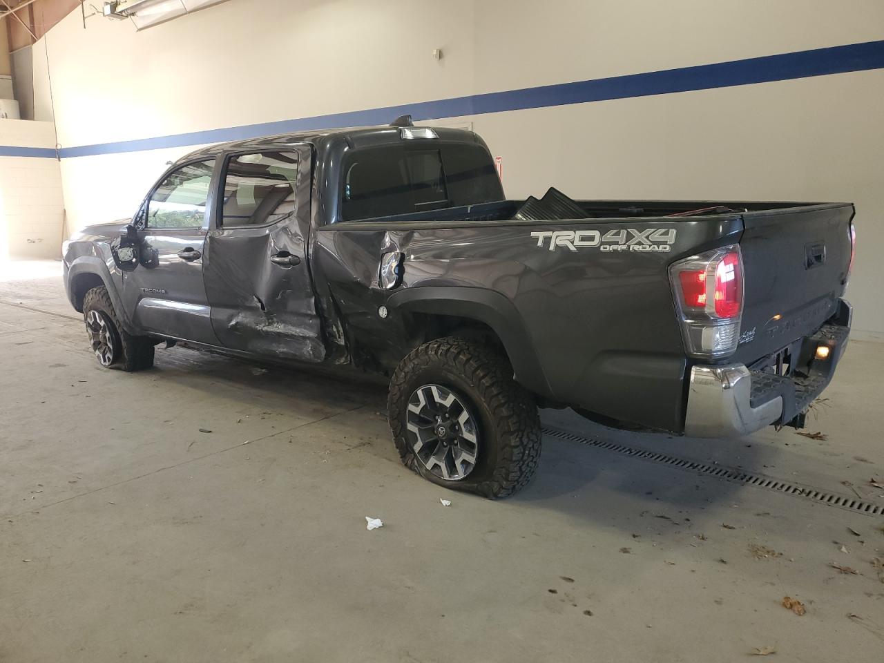 2022 TOYOTA TACOMA DOUBLE CAB VIN:3TMDZ5BN8NM135728