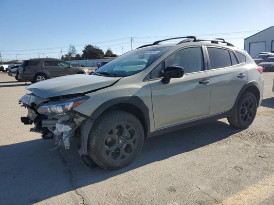 2023 SUBARU CROSSTREK PREMIUM VIN:JF2GTAPC9P8282275