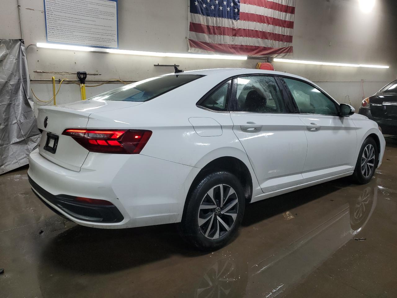 2024 VOLKSWAGEN JETTA S VIN:3VW5M7BU0RM056613