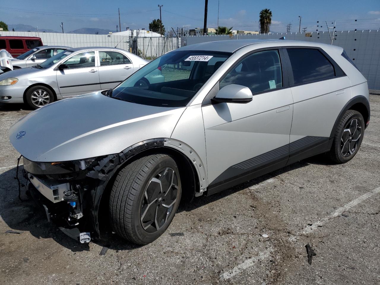 2023 HYUNDAI IONIQ 5 SEL VIN:KM8KNDAF4PU205520