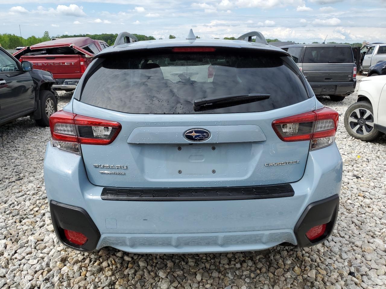 2023 SUBARU CROSSTREK PREMIUM VIN:JF2GTAEC0PH256537