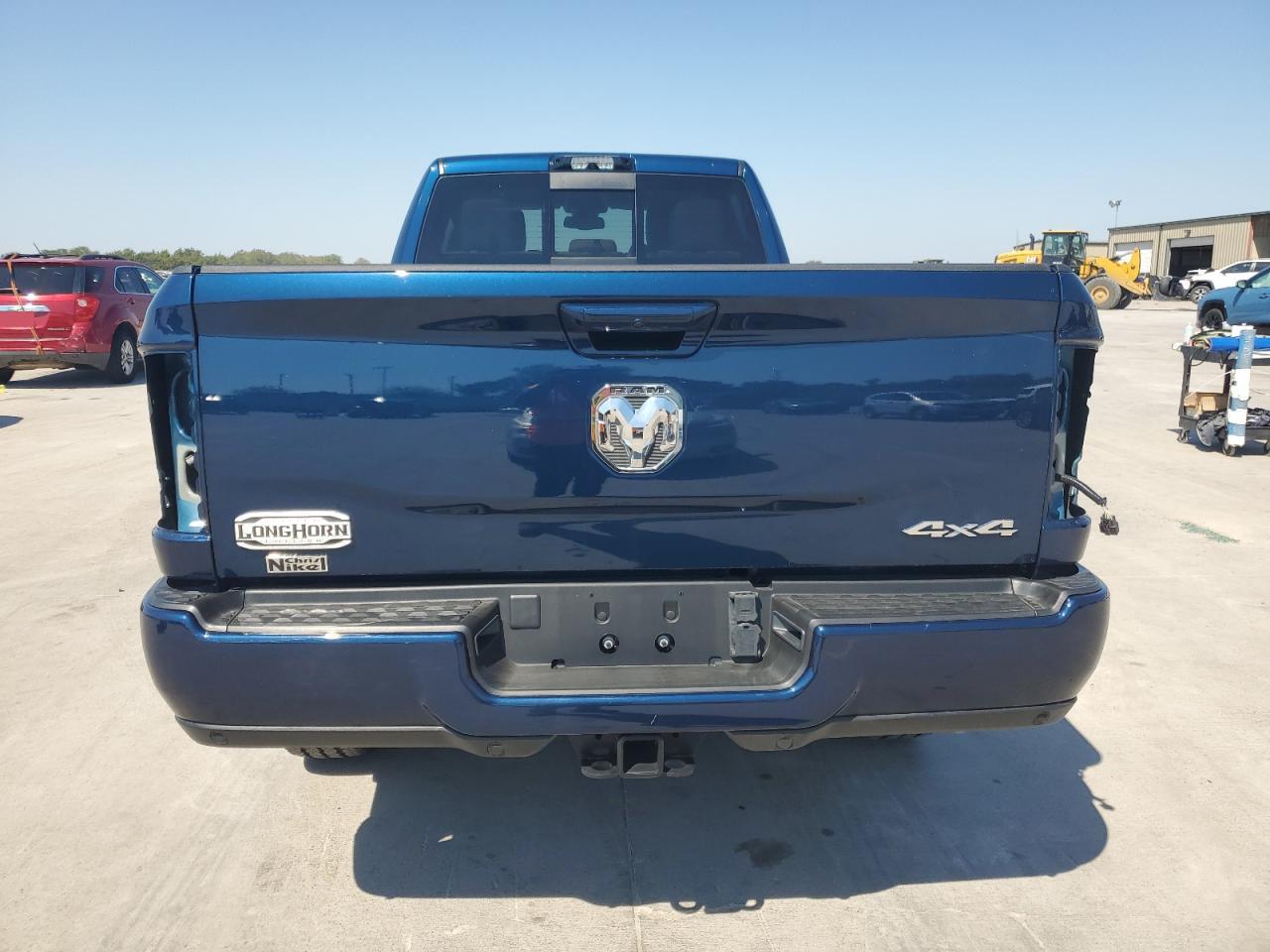 2024 RAM 3500 LONGHORN VIN:3C63R3KL5RG220536