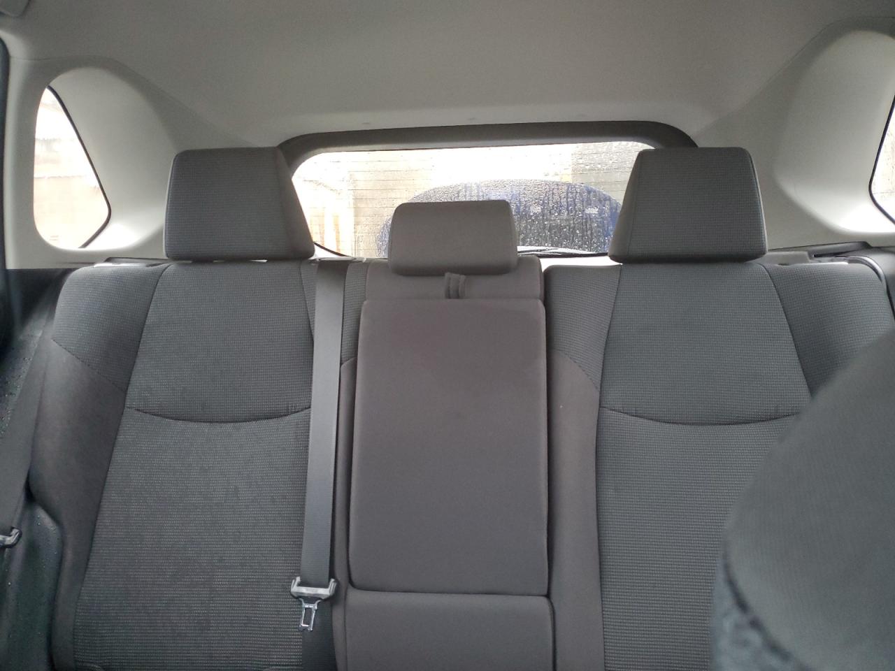 2022 TOYOTA RAV4 LE VIN:2T3F1RFV1NC322102