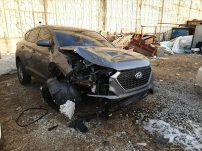 2018 Hyundai Tucson VIN: