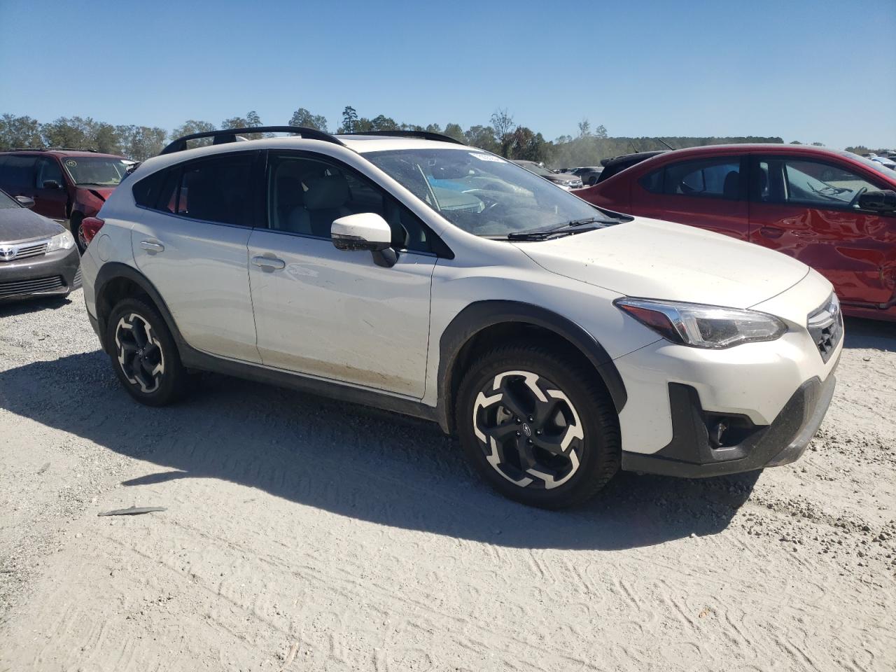 2022 SUBARU CROSSTREK LIMITED VIN:JF2GTHNC9NH217869