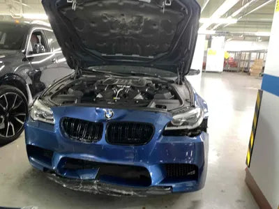 2016 BMW M5 WBSFV9103GGD77501 VIN:WBSFV9103GGD77501