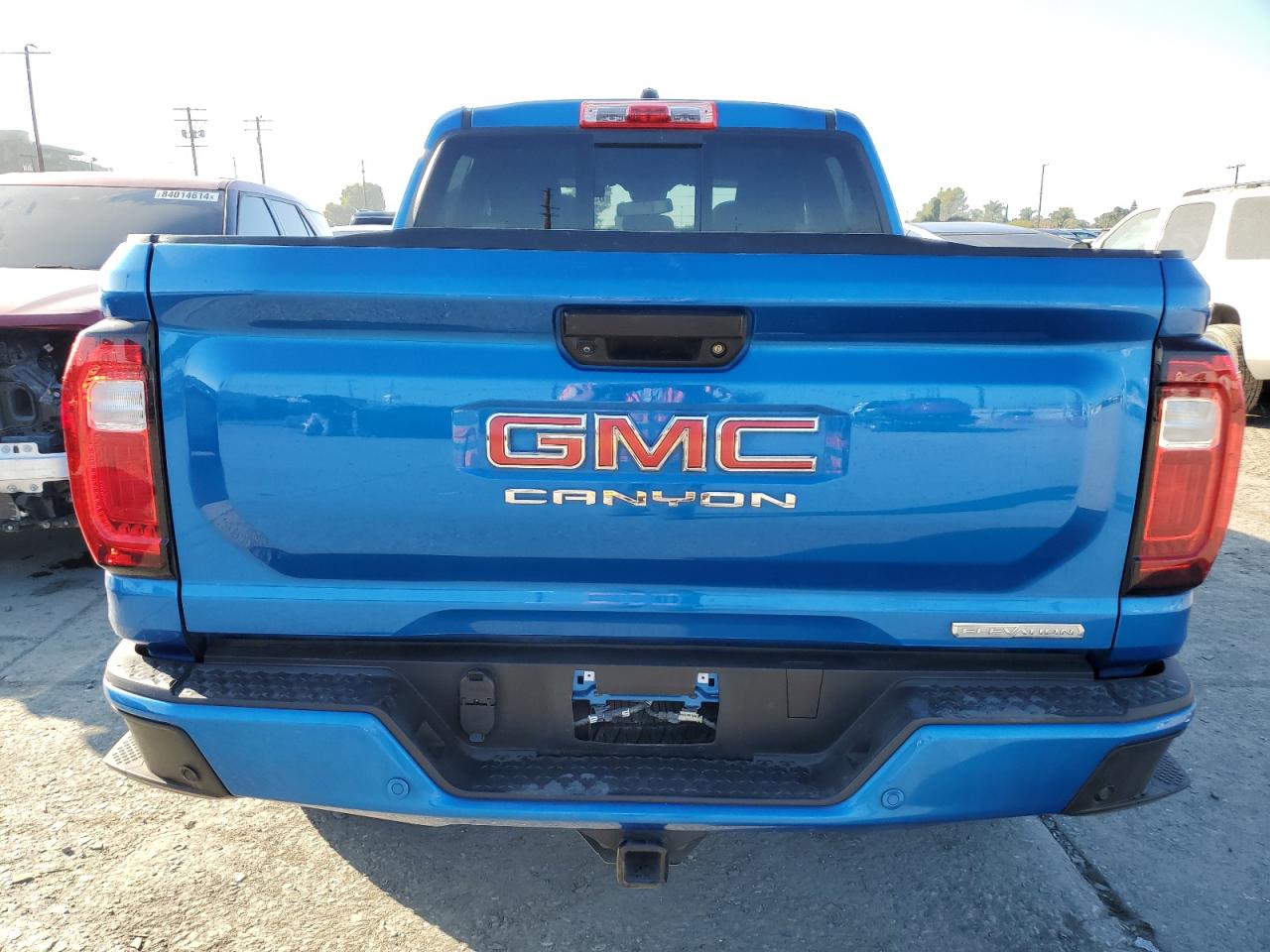 2023 GMC CANYON ELEVATION VIN:1GTP5BEK7P1131310