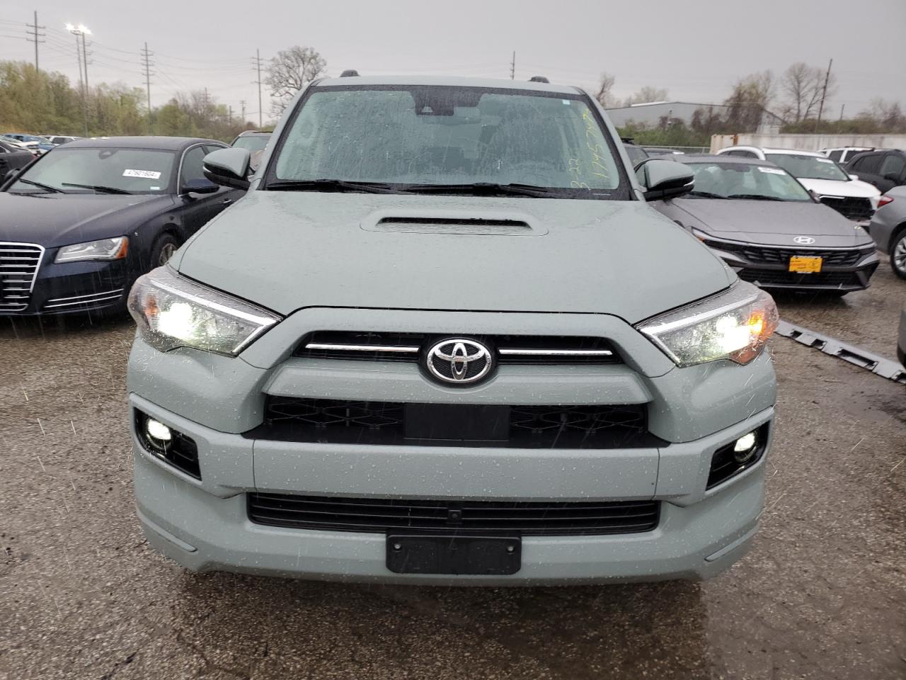 2022 TOYOTA 4RUNNER SR5 PREMIUM VIN:JTESU5JR8N6058106