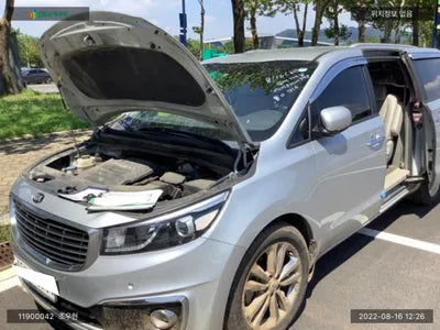2016 Kia Carnival KNAMC81ABGS214962 VIN:KNAMC81ABGS214962