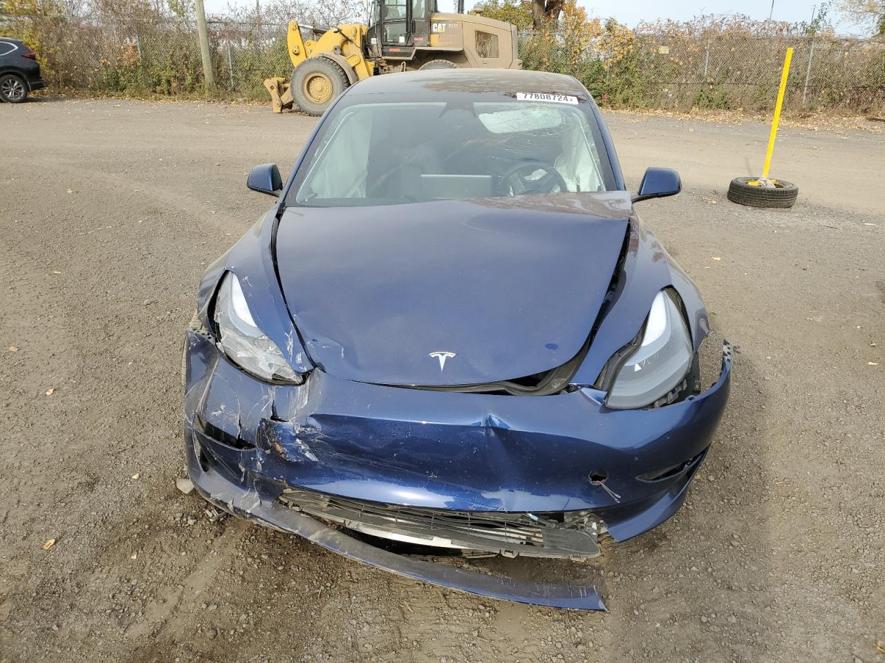 2023 TESLA MODEL 3  VIN:LRW3E1FAXPC843925