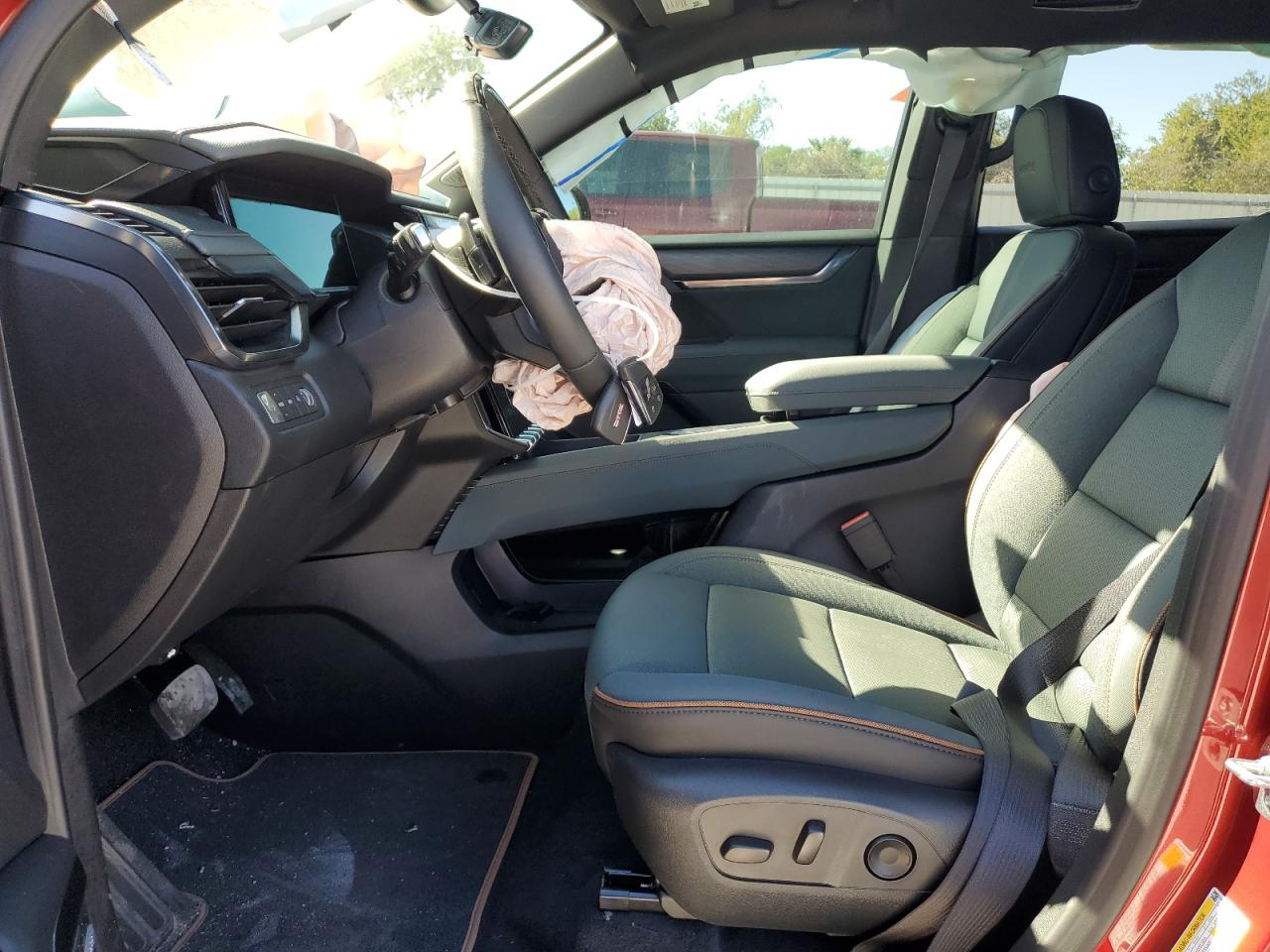 2024 GMC ACADIA AT4 VIN:1GKENPKS9RJ243932