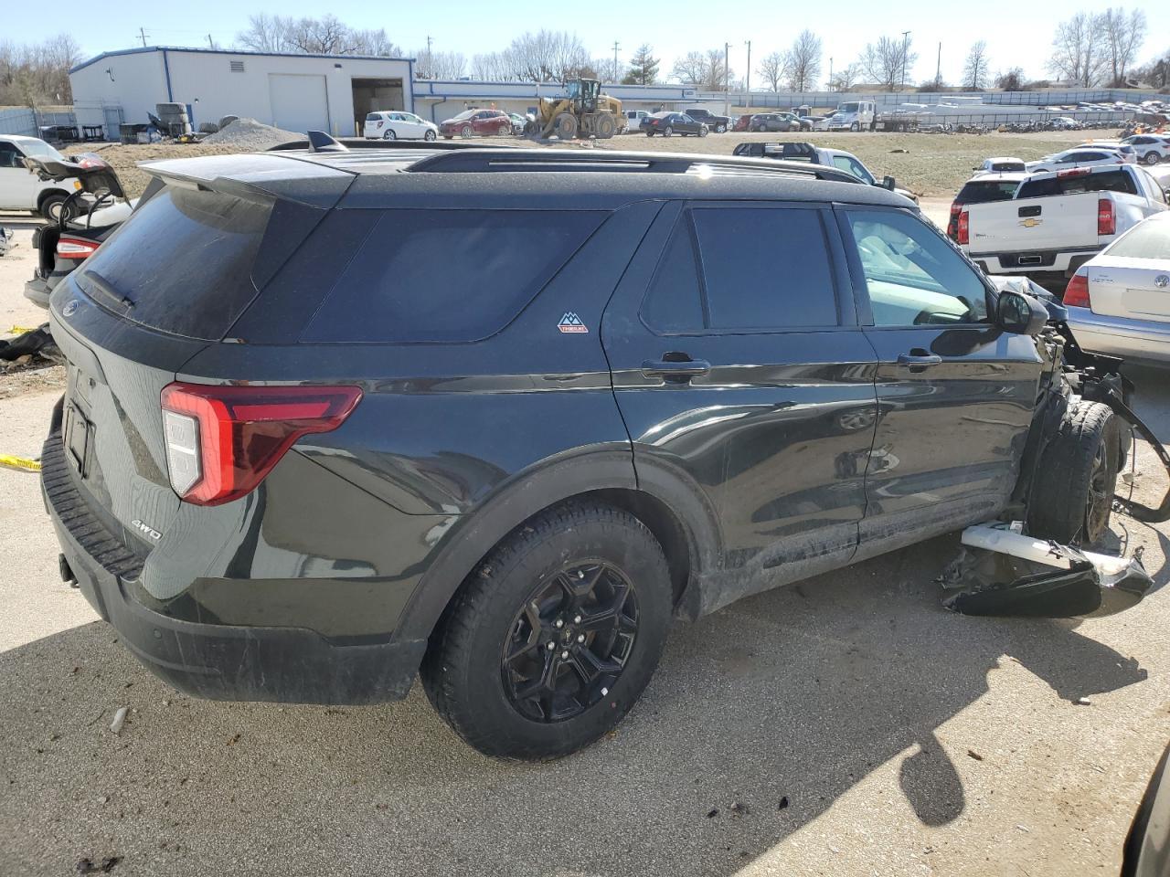 2023 FORD EXPLORER TIMBERLINE VIN:1FMSK8JH7PGA55676