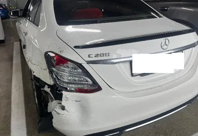 2017 Mercedes-Benz C 200 WDDWF4CBXHF509458 VIN:WDDWF4CBXHF509458