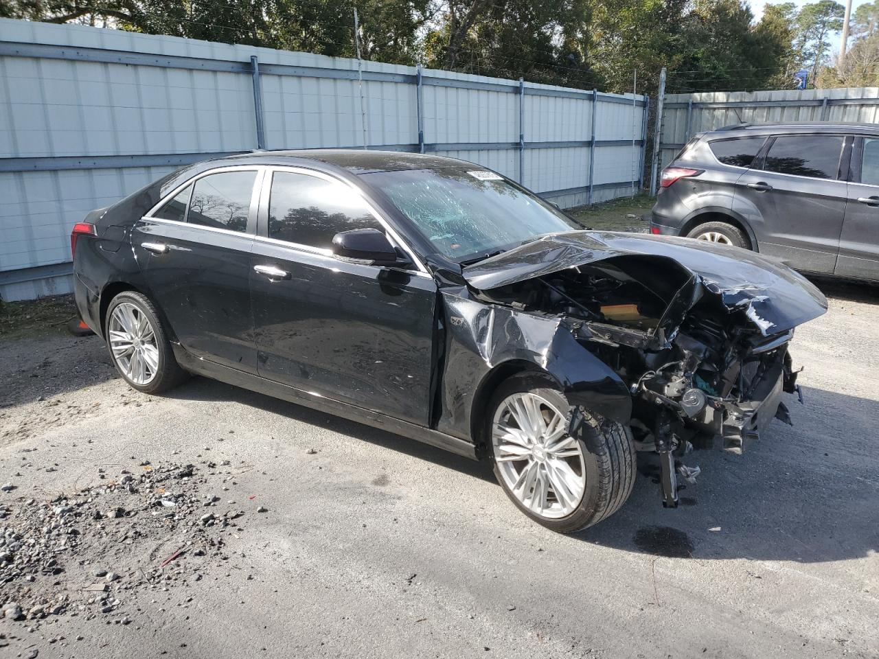 2023 CADILLAC CT4 PREMIUM LUXURY VIN:1G6DB5RL7P0139674