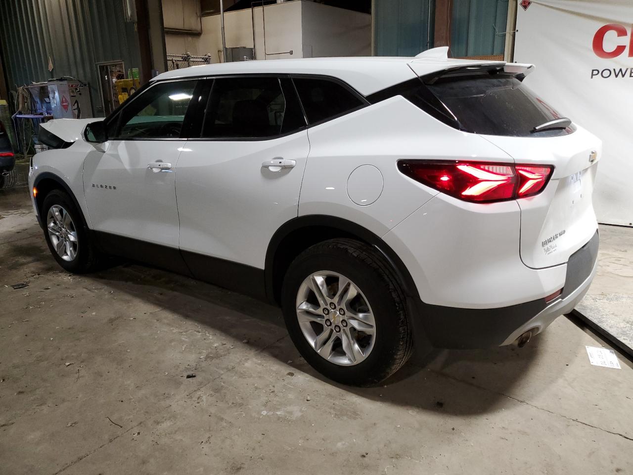 2022 CHEVROLET BLAZER 2LT VIN:3GNKBHR43NS128568