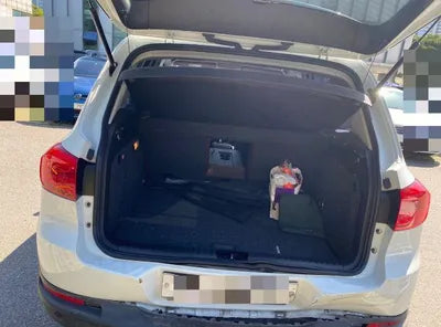 2015 Volkswagen Tiguan WVGZZZ5NZFW537392 VIN:WVGZZZ5NZFW537392