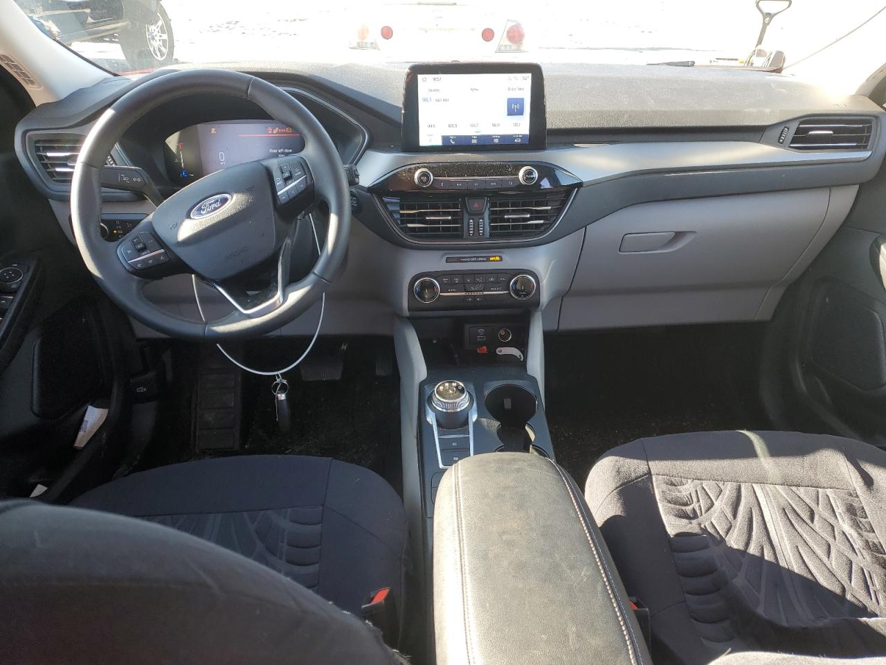 2023 FORD ESCAPE ACTIVE VIN:1FMCU0GN7PUB06303