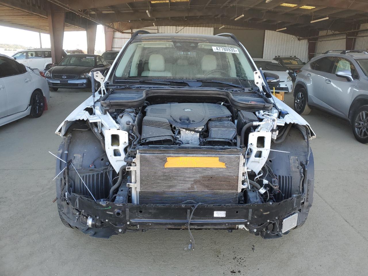 2023 MERCEDES-BENZ GLS 450 4MATIC VIN:4JGFF5KE7PA954520