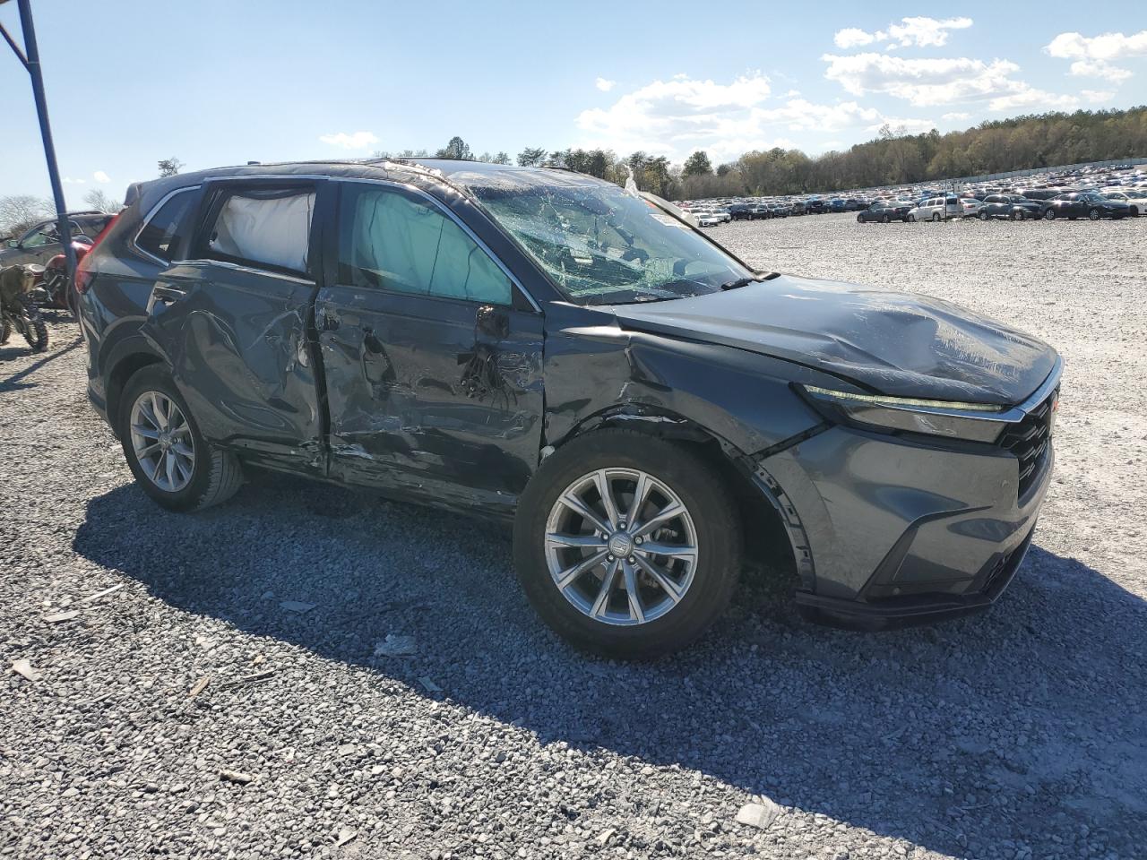 2023 HONDA CR-V EXL VIN:7FARS3H78PE003068