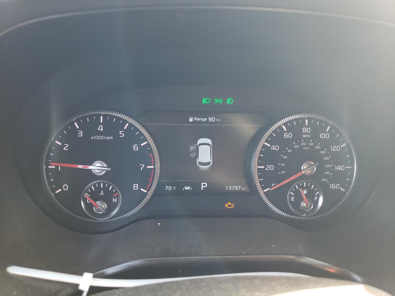 2022 KIA TELLURIDE SX VIN:5XYP5DHC5NG302598