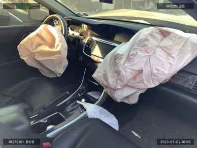 2017 Honda Accord JHMCR6650HC201622 VIN:JHMCR6650HC201622