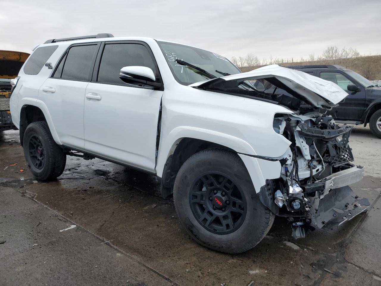 2023 TOYOTA 4RUNNER SE VIN:JTERU5JR6P6143527