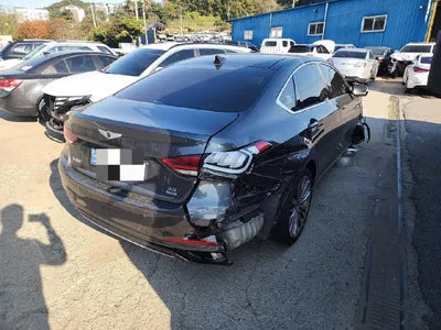 2016 Genesis G80 VIN: