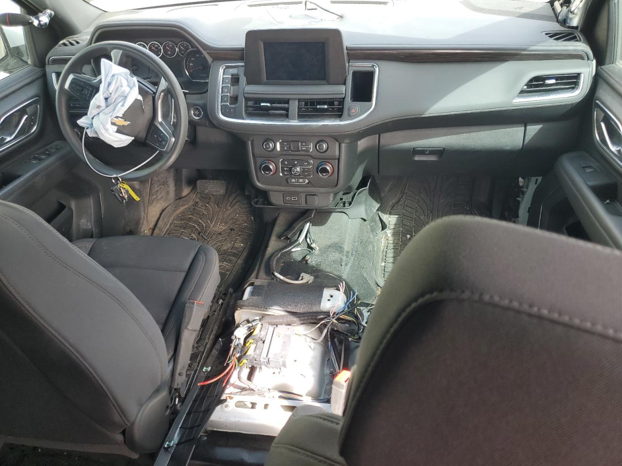 2023 CHEVROLET TAHOE C1500 VIN:1GNSCLED9PR511393