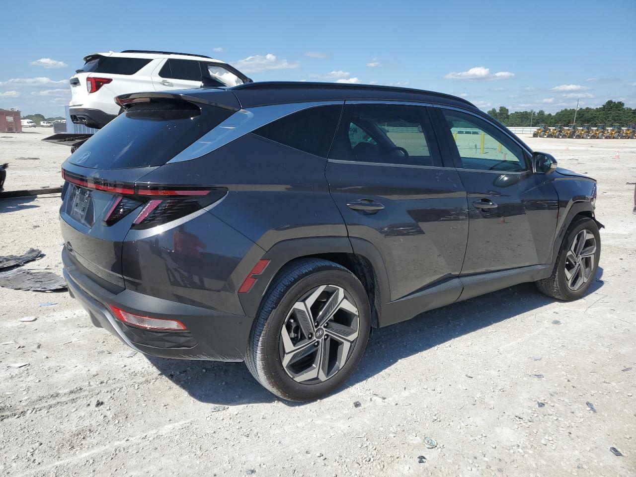2022 HYUNDAI TUCSON LIMITED VIN:5NMJE3AE3NH024771