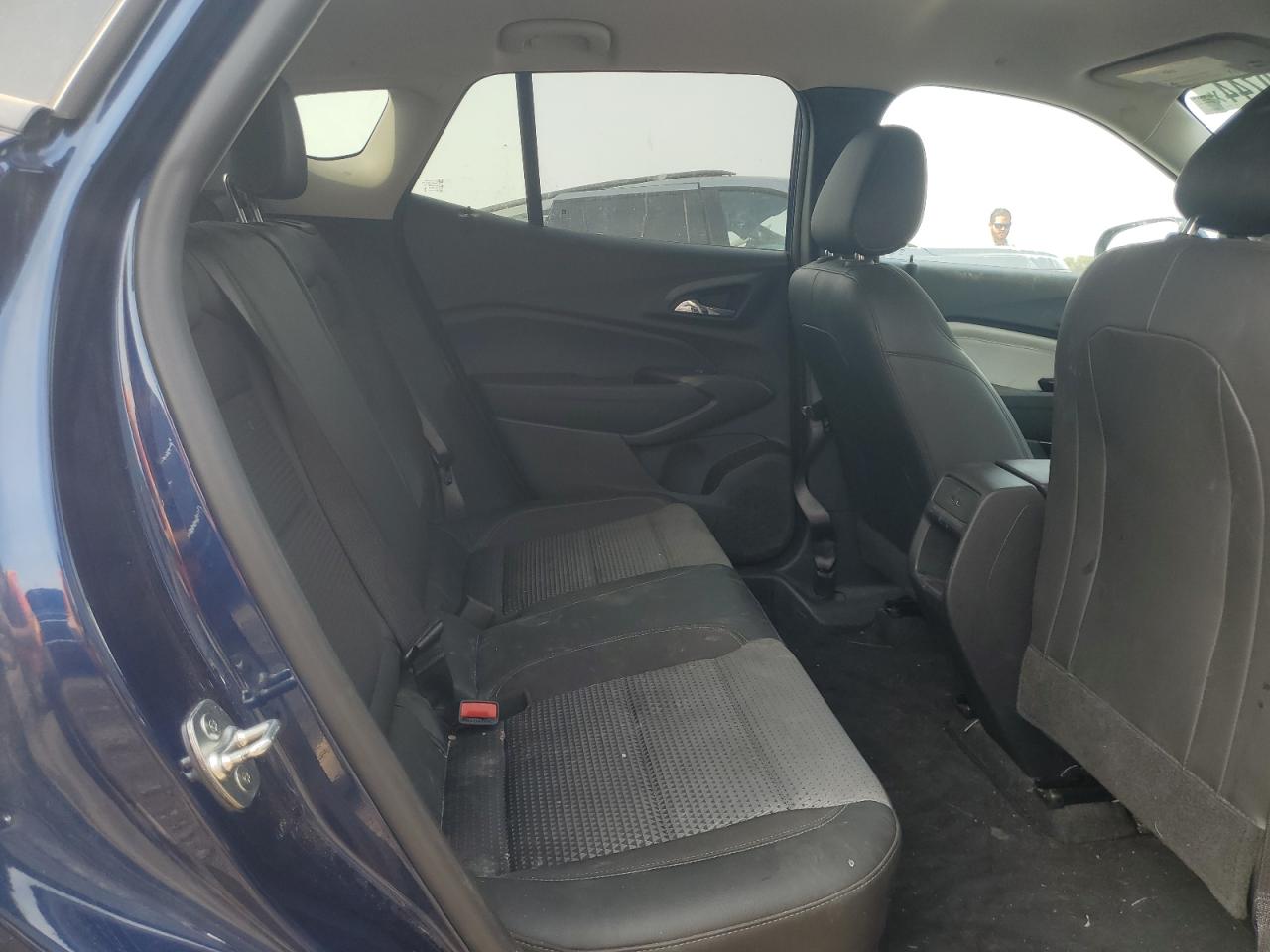 2024 CHEVROLET TRAX 1LT VIN:KL77LHE2XRC119777