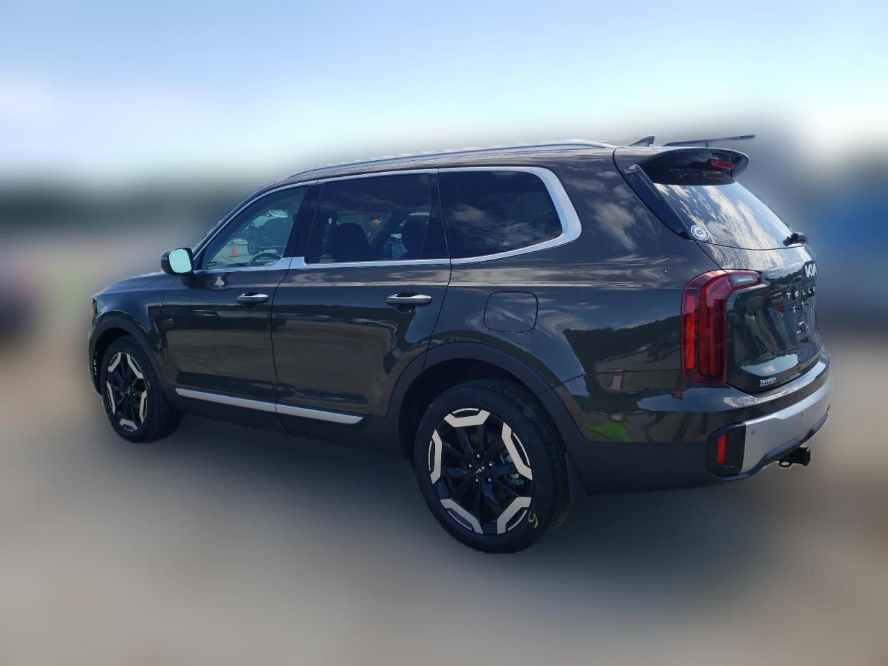 2023 KIA TELLURIDE S VIN:WP0AA2A8XNS255297