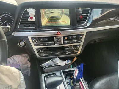 2017 Genesis G80 VIN: