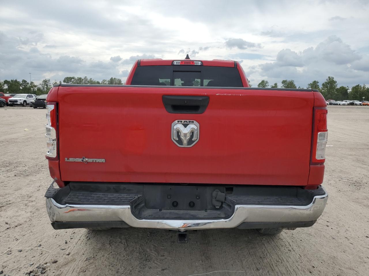 2023 RAM 1500 BIG HORN/LONE STAR VIN:1C6RREBG1PN511810