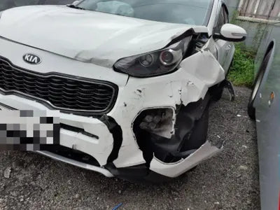 2017 Kia Sportage VIN: