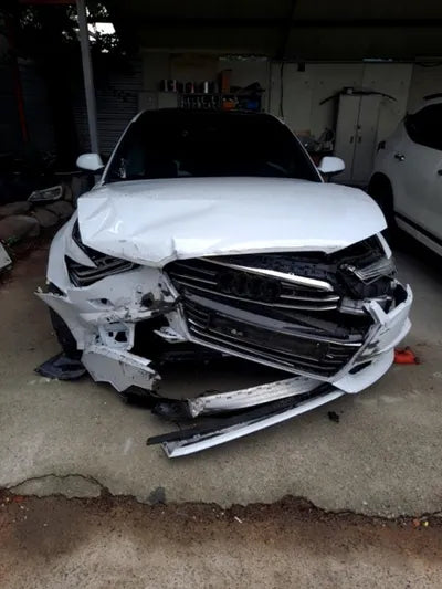 2016 Audi A6 376KMWAUZZZ4G3GN0 VIN:376KMWAUZZZ4G3GN0