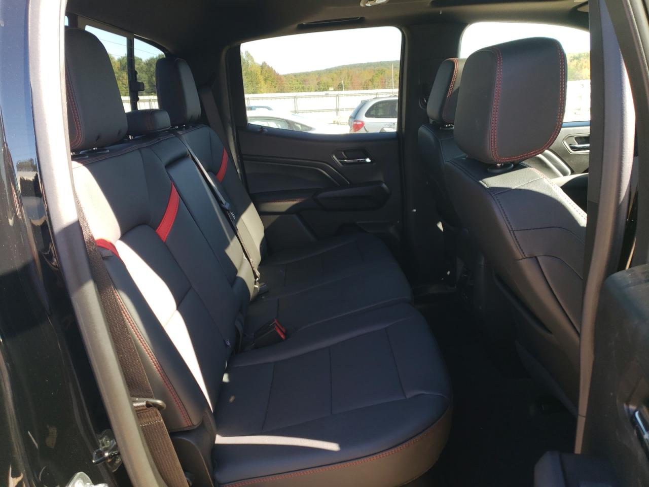 2024 CHEVROLET COLORADO Z71 VIN:1GCPTDEKXR1180974