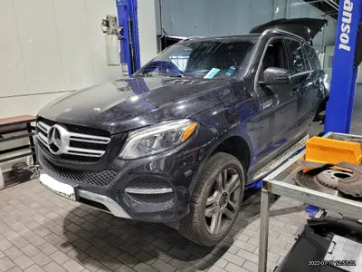 2018 Mercedes-Benz GLE 350 WDCDA2EB3JB101733 VIN:WDCDA2EB3JB101733