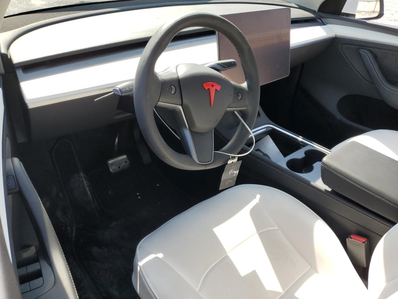 2023 TESLA MODEL Y  VIN:7SAYGDEE0PA149689