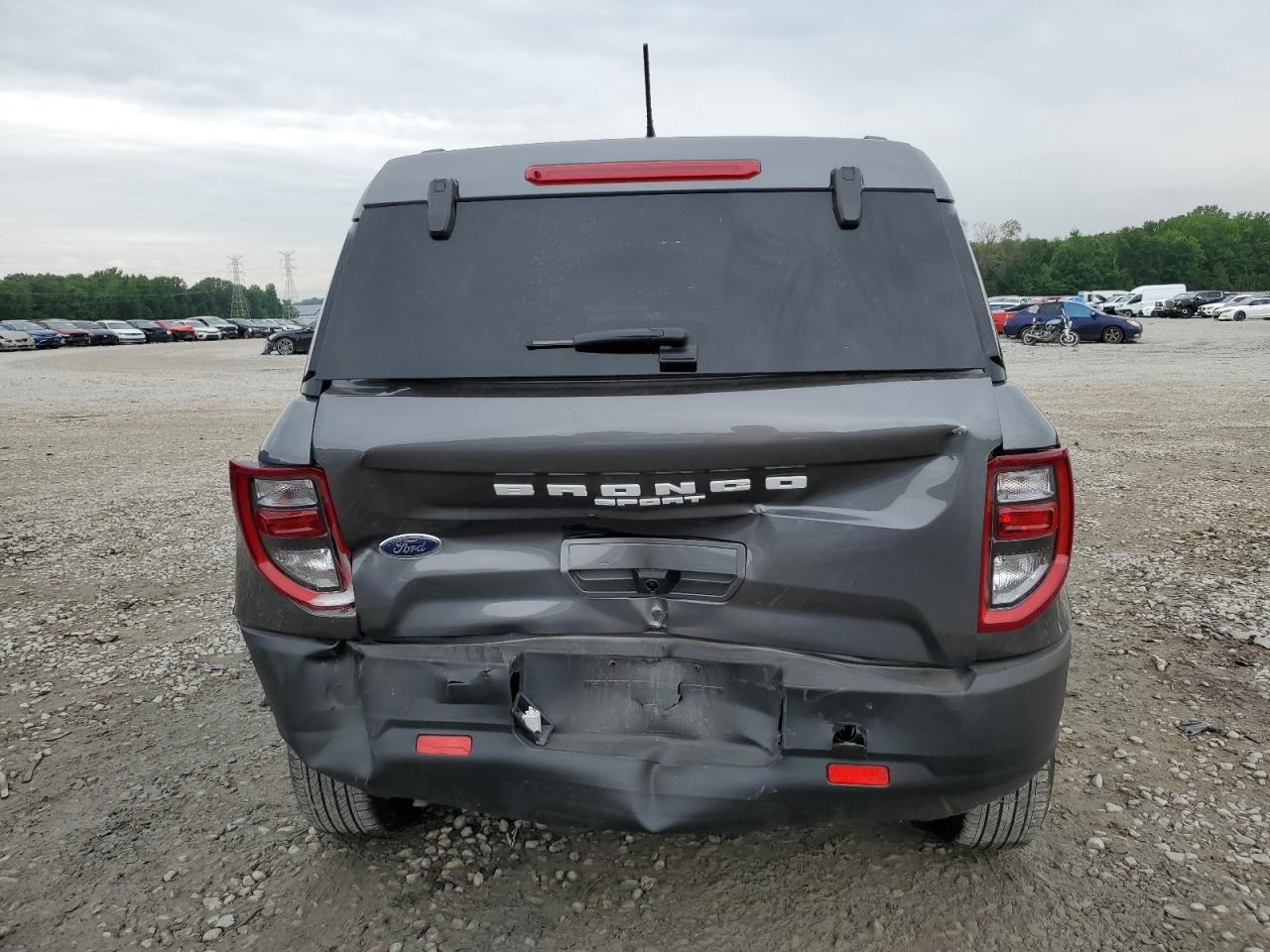2023 FORD BRONCO SPORT BIG BEND VIN:3FMCR9B6XPRE33470