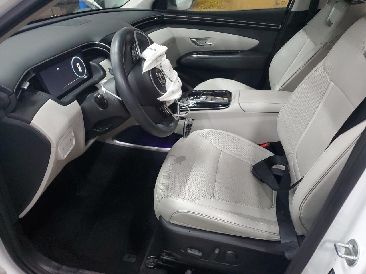 2022 HYUNDAI TUCSON LIMITED VIN:5NMJECAE7NH010601