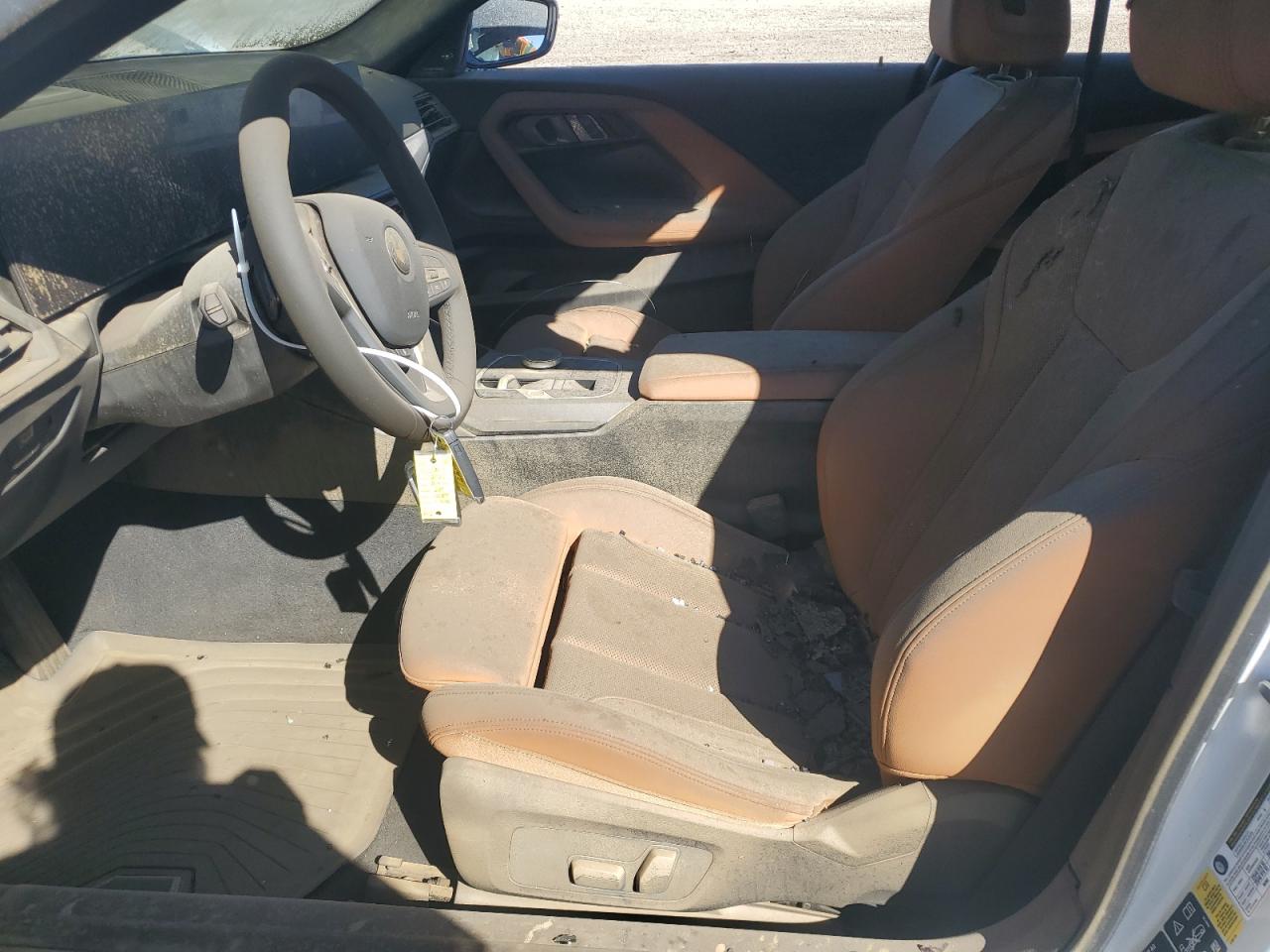 2023 BMW 230XI  VIN:3MW33CM09P8D53091