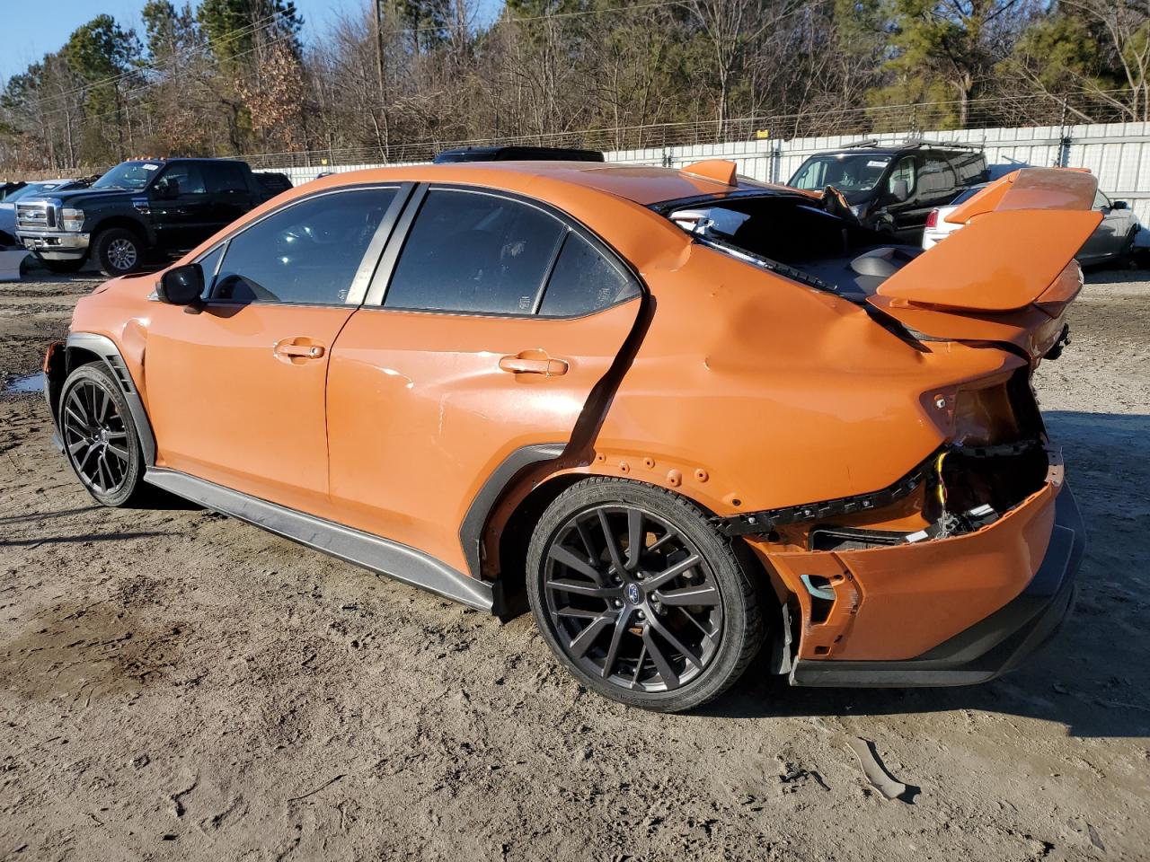 2023 SUBARU WRX PREMIUM VIN:2CNDL63F676239125