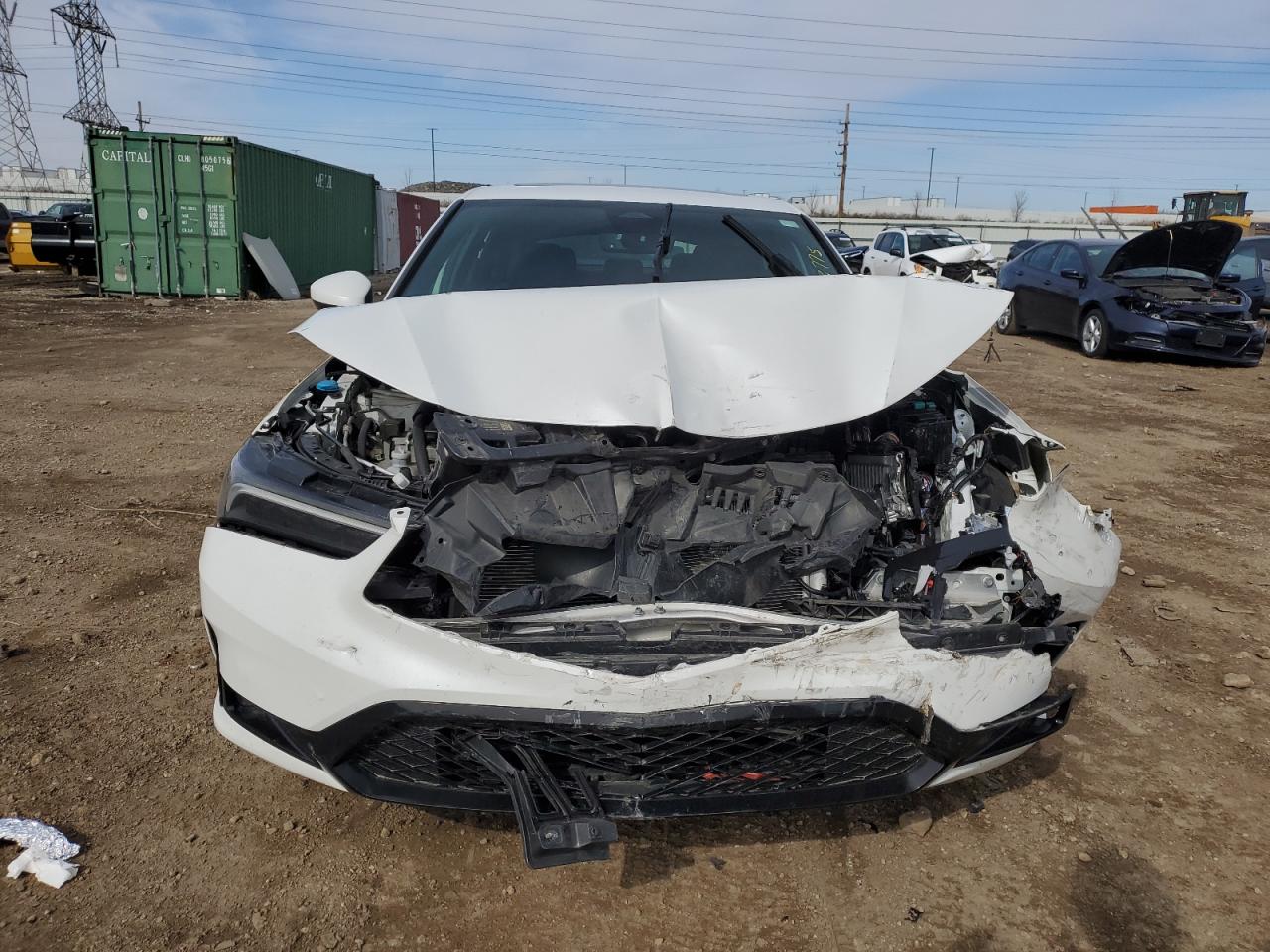 2023 ACURA INTEGRA A-SPEC VIN:19UDE4H3XPA024465