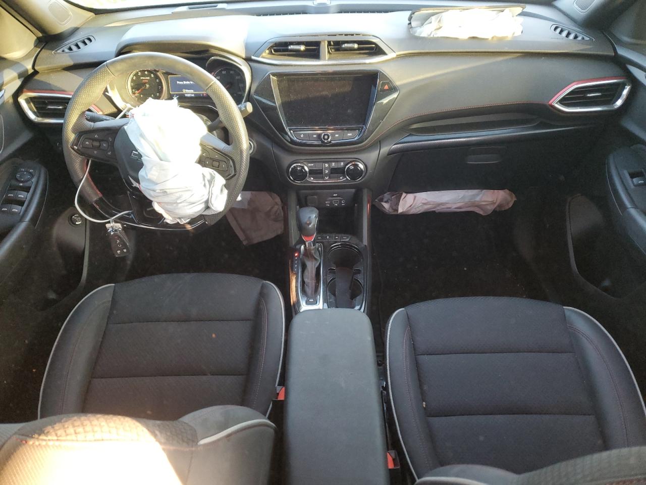 2023 CHEVROLET TRAILBLAZER RS VIN:KL79MUSL4PB217931