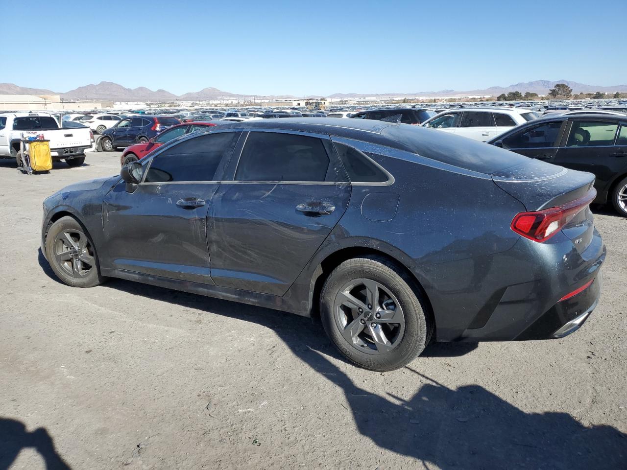 2022 KIA K5 LXS VIN:5XXG14J20NG145273
